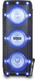 Dolphin SP - 310RBT Triple 10” Rechargeable LOUD DEEP BASS Party Speaker - Top ElectrosSpeakersSP - 310RBT BLACK810059431515