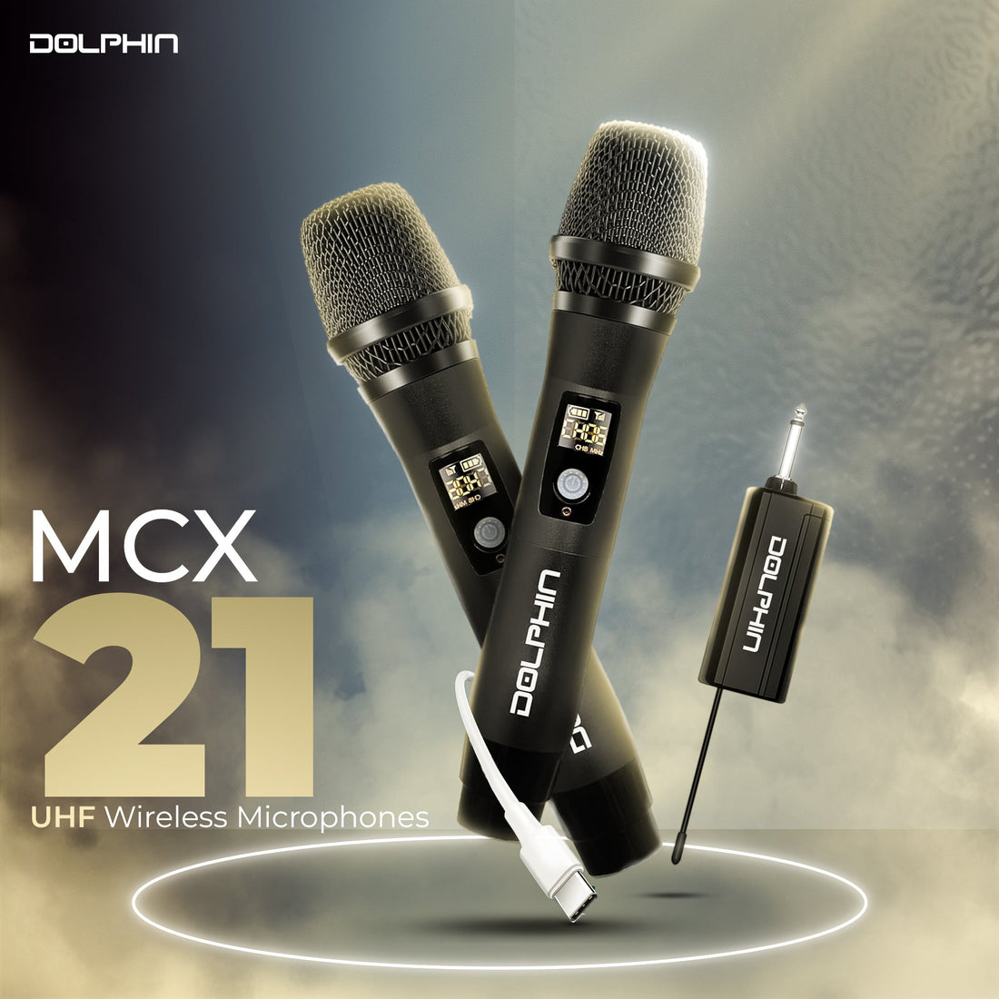 MCX21 - Top ElectrosMicrophoneMCX21 BLACK810059432376