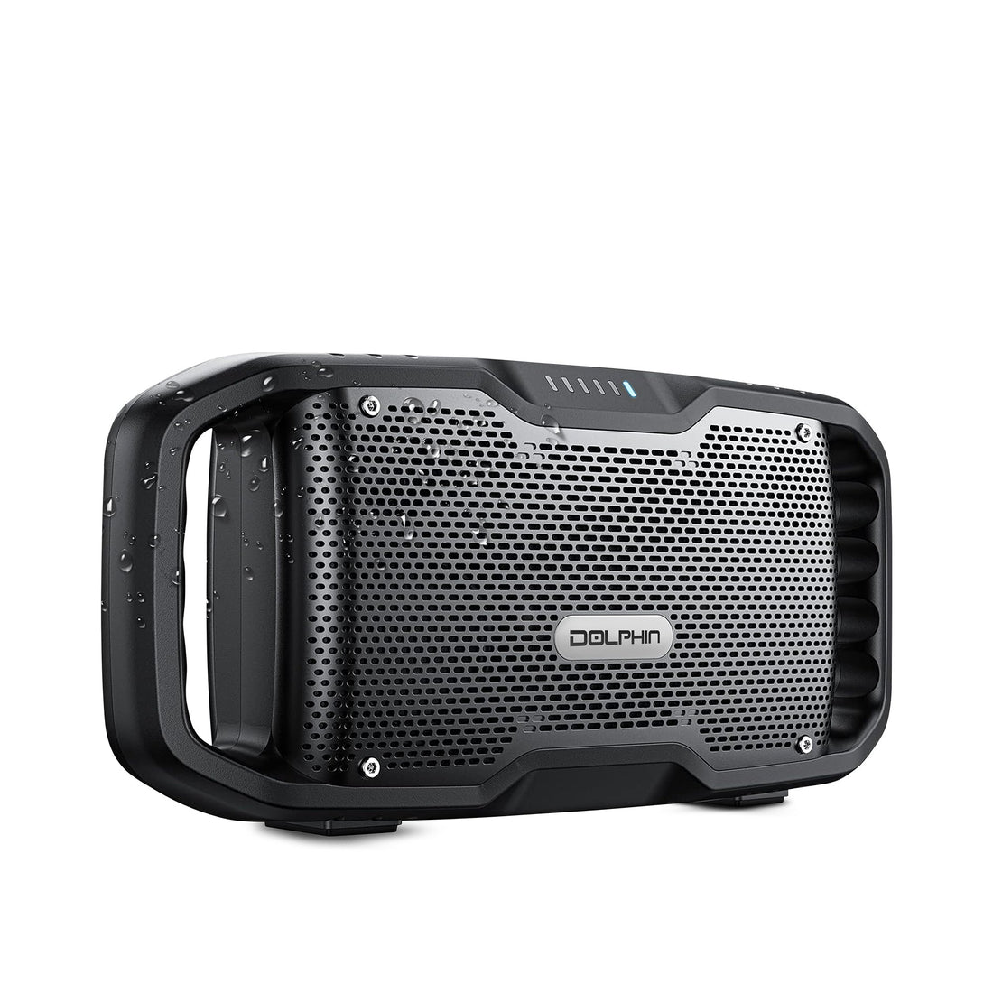 SOUNDBYTE 100 Portable Speaker with Power Bank - Top ElectrosS100