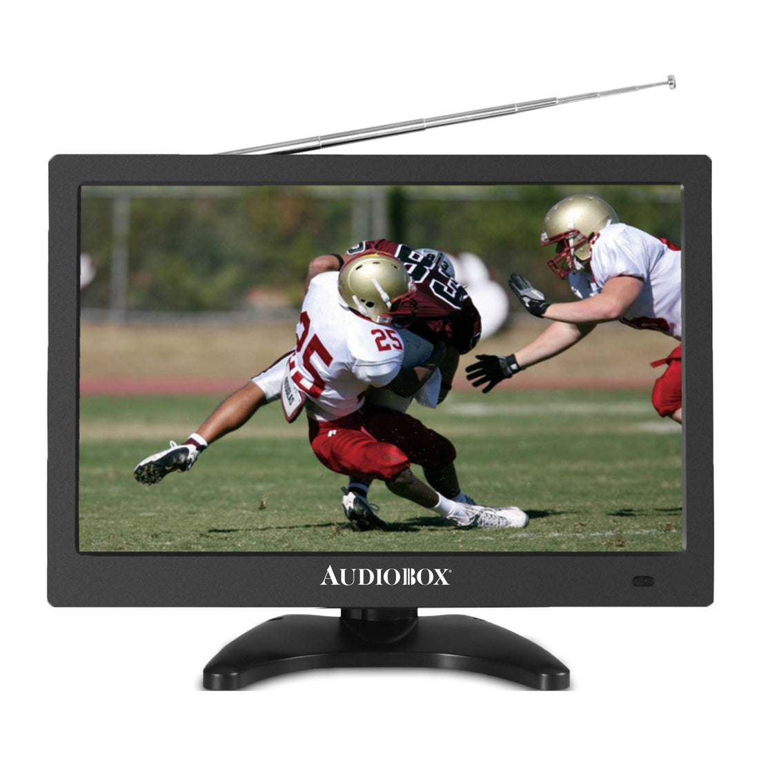 Audiobox 13" Portable LCD TV with HDMI Input for RV, Outdoor, Camping, Television - Top ElectrosPortable TVTV-13810059430808