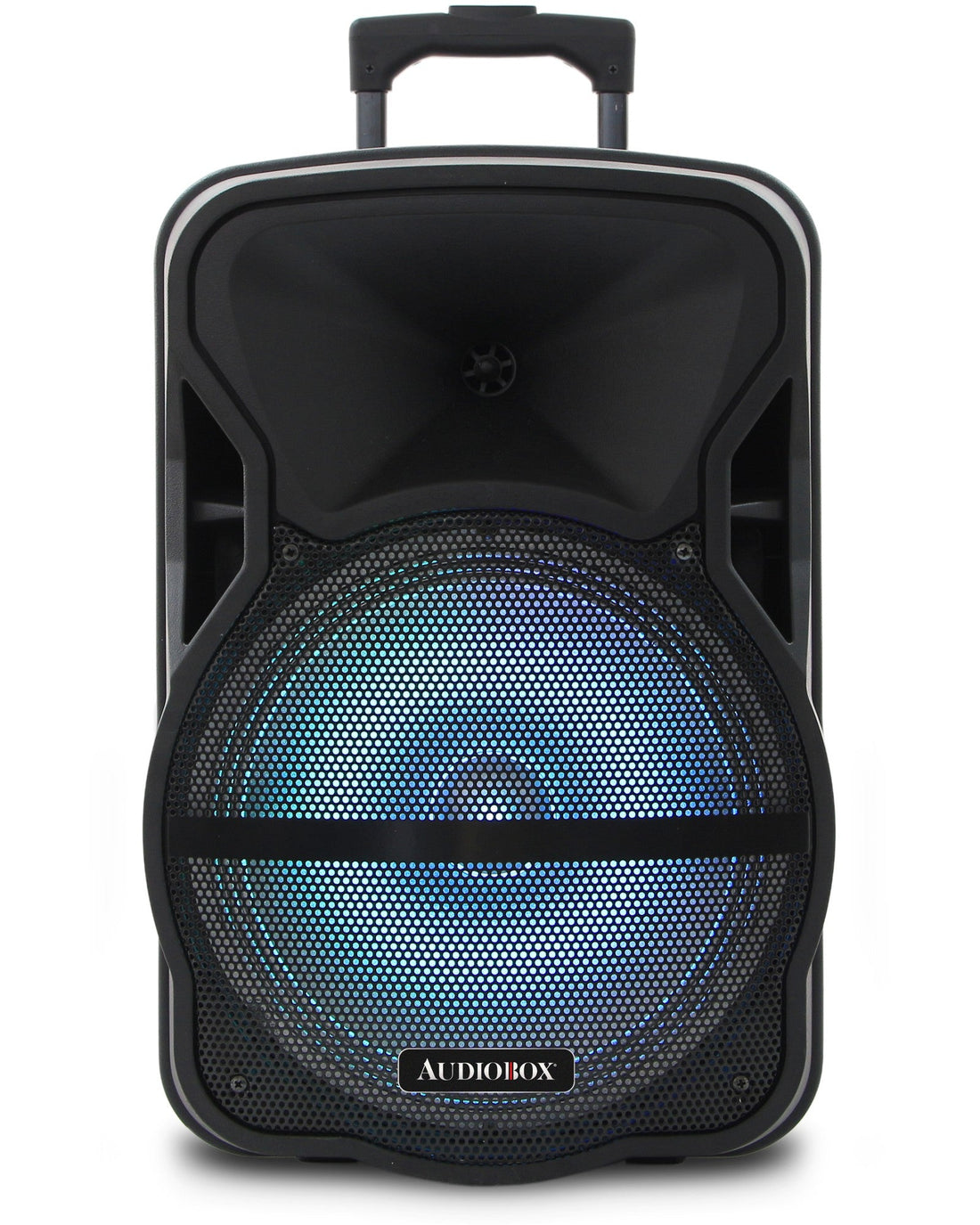 Audiobox ABX-12S 12&quot; PA SPEAKER WITH STAND - Top ElectrosSpeakersABX-12S810059430129