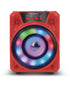 Audiobox ABX-3R 3” Portable Mini Speaker Ring Light - Top ElectrosRing LightABX-3R RED810059430792