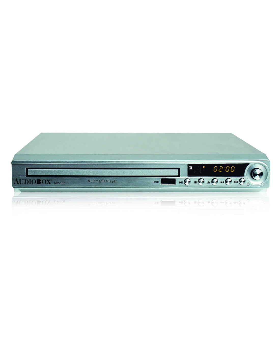Audiobox MP-100 Multimedia Player - Top ElectrosDVD PlayerMP-100682055446899