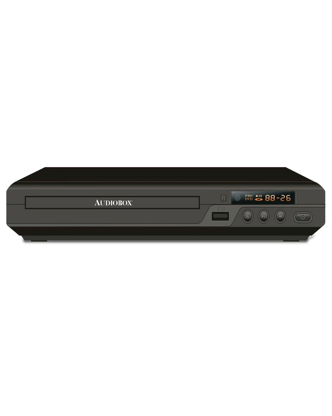 Audiobox MP-200 DVD Player with 1080P HDMI Output - Top ElectrosDVD PlayerMP-200850006218783