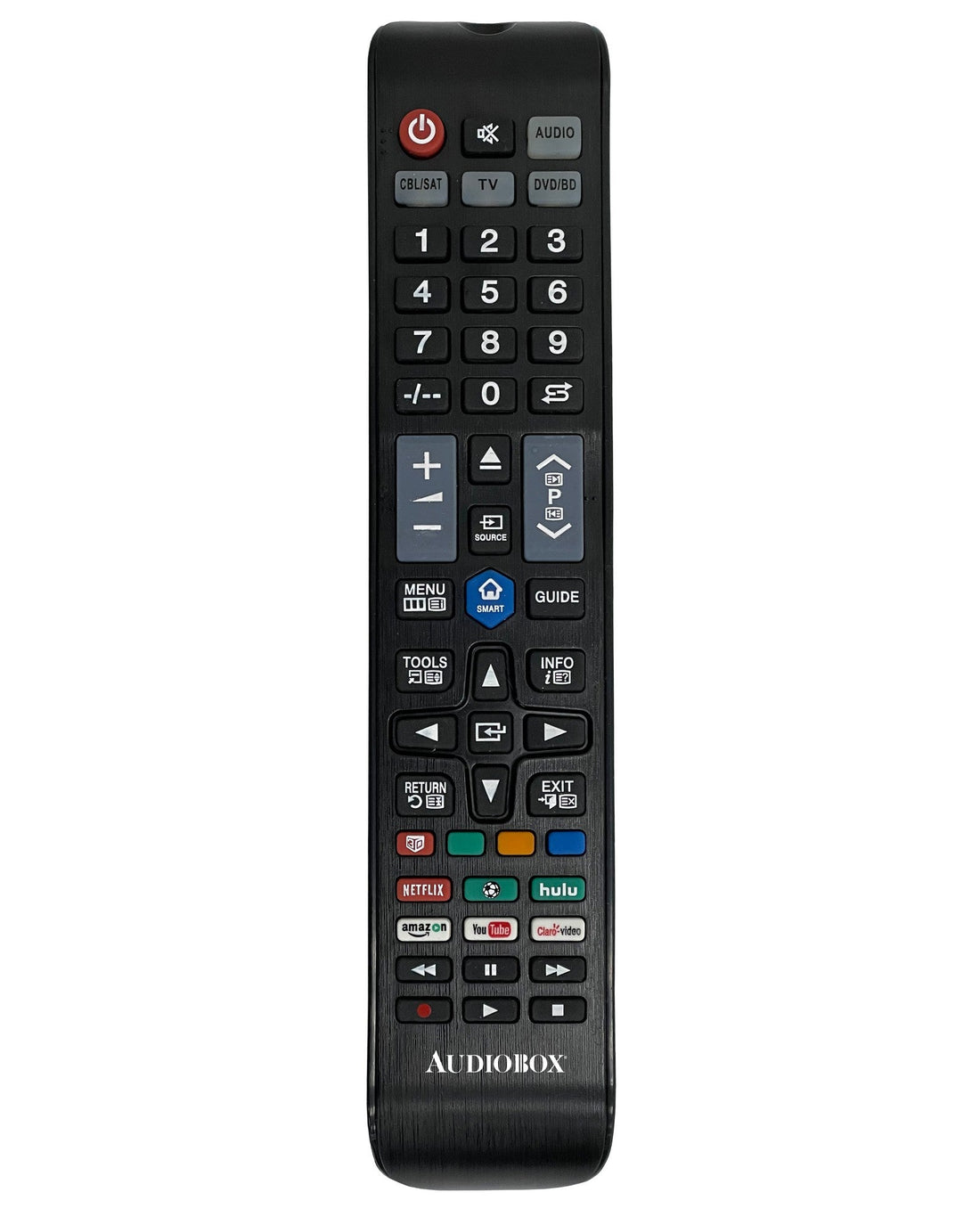 Audiobox REM-10S 10 in 1 Universal Smart Remote Control - Top ElectrosRemote ControlREM-10S