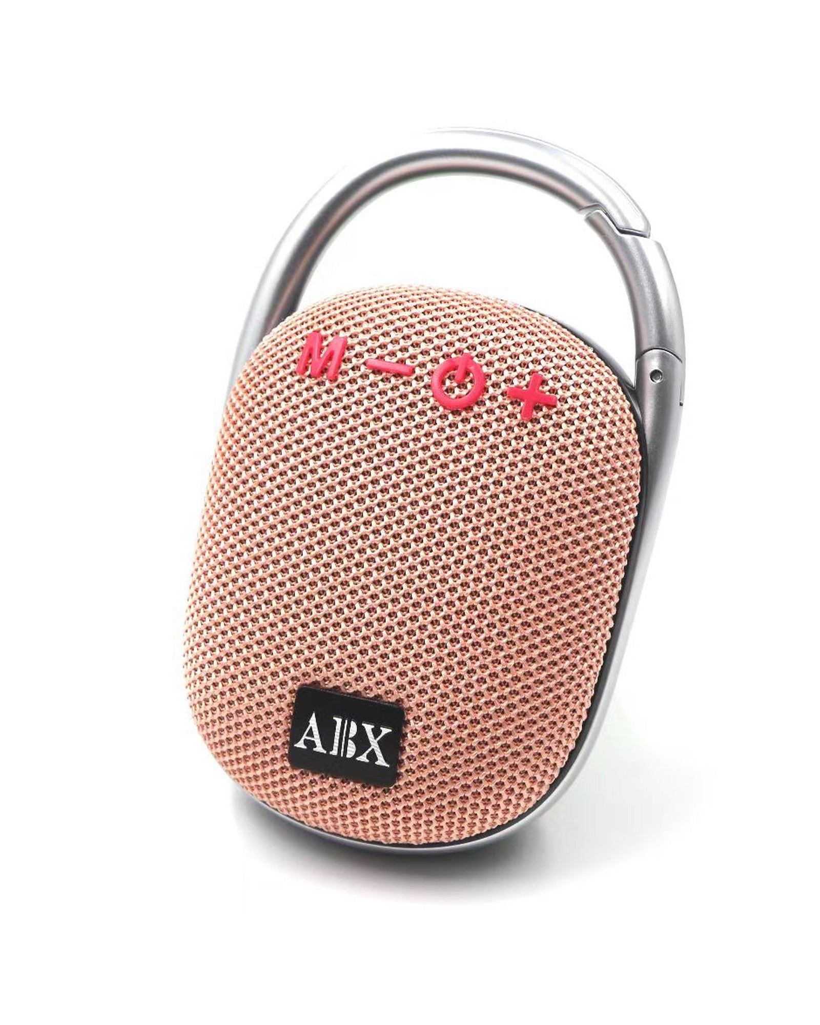 Audiobox SLK-10 Portable Mini Clip Bluetooth Speaker - Top ElectrosSpeakersSLK-10 Black810059431935