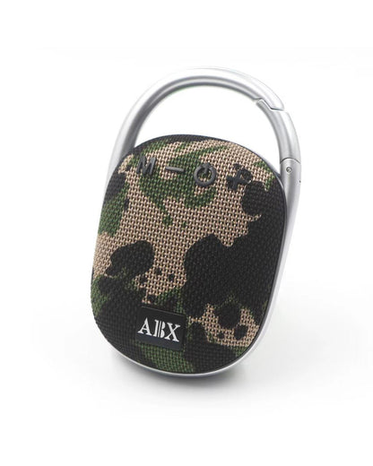 Audiobox SLK-10 Portable Mini Clip Bluetooth Speaker - Top ElectrosSpeakersSLK-10 Black810059431935