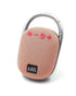 Audiobox SLK-10 Portable Mini Clip Bluetooth Speaker - Top ElectrosSpeakersSLK-10 Pink810059431959
