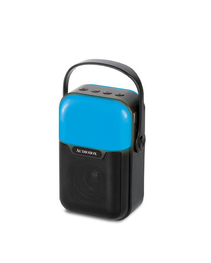 Audiobox SM-4 portable Speaker With Mood Light - Top ElectrosSpeakersSM-4 BLACK810059431164