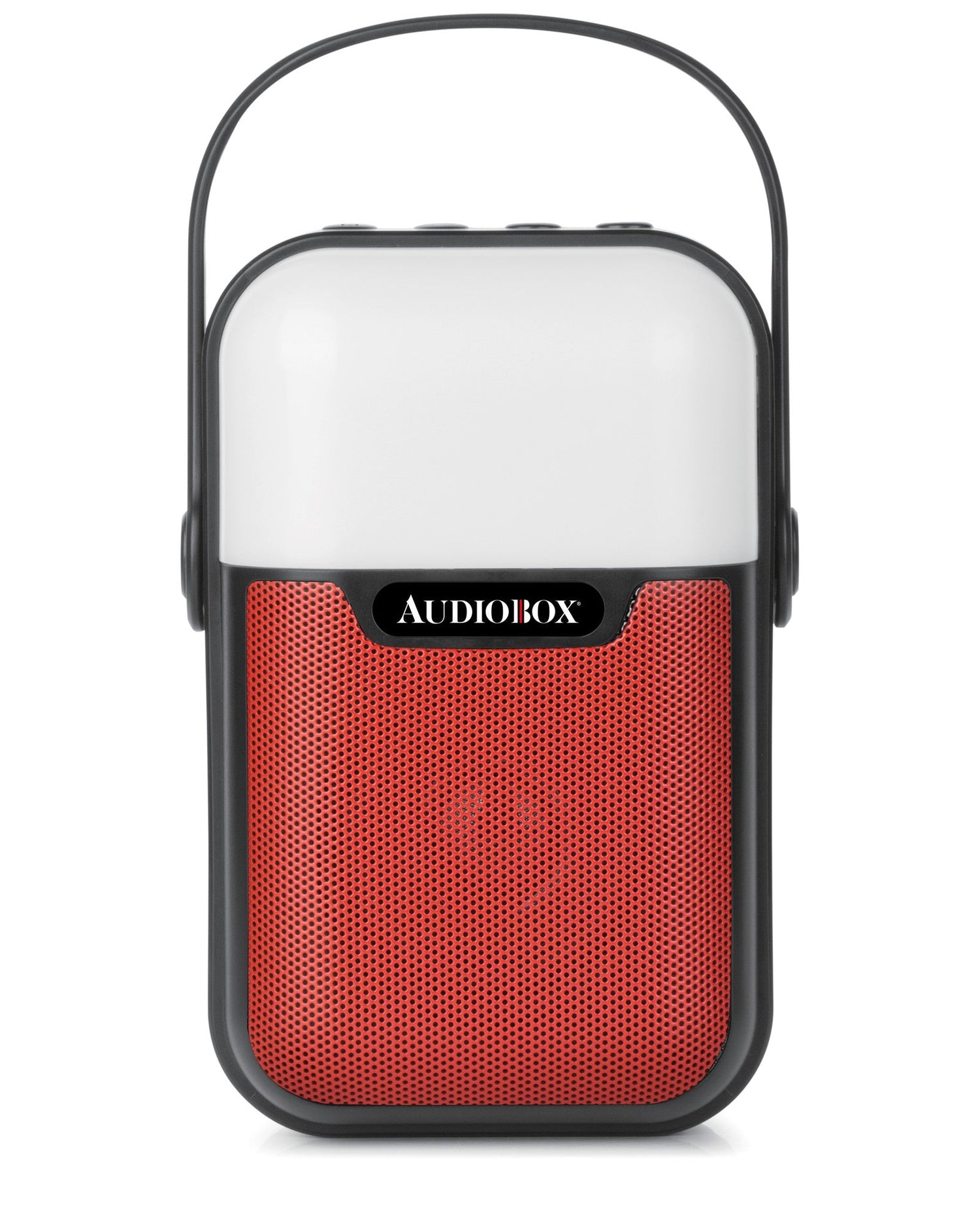 Audiobox SM-4 portable Speaker With Mood Light - Top ElectrosSpeakersSM-4 RED810059461195