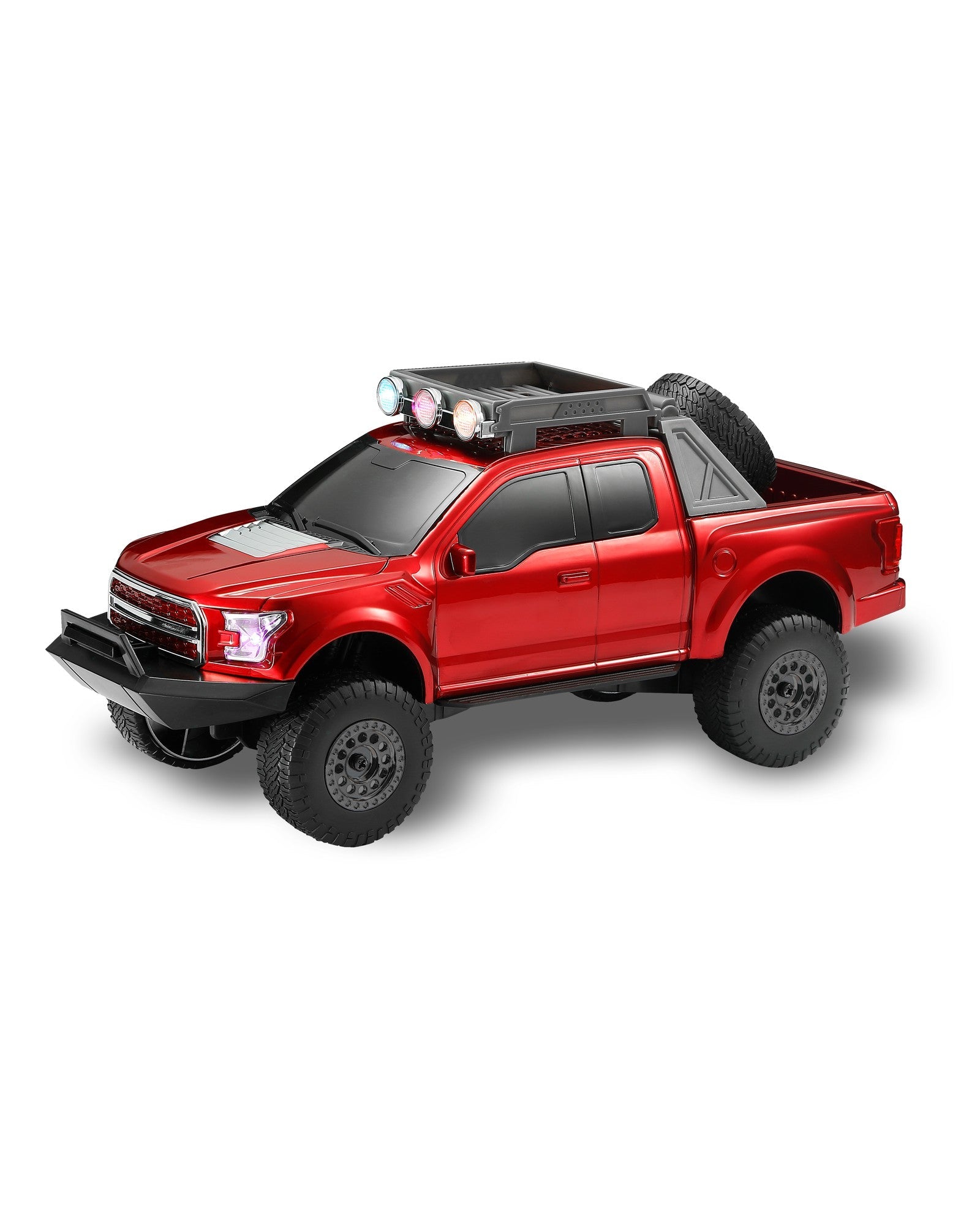 Audiobox TRK-150BT F-150 Retro Ride™ Bluetooth Truck Speaker - Top ElectrosSpeakersTRK-150BT RED810059431737