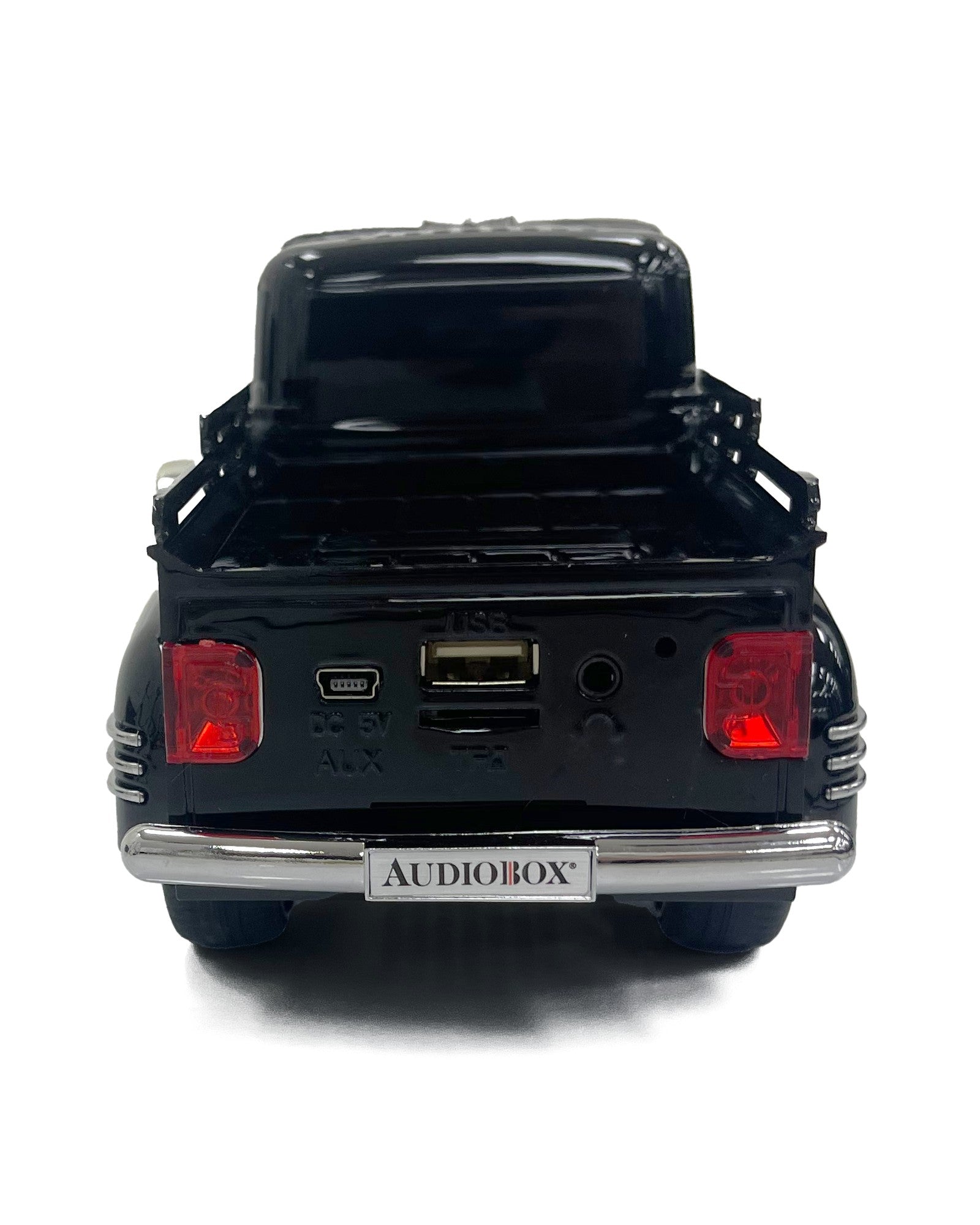 Audiobox TRK-5300BT Retro Ride™ Bluetooth Truck Speaker - Top ElectrosSpeakersTRK-5300BT BLACK810059430709