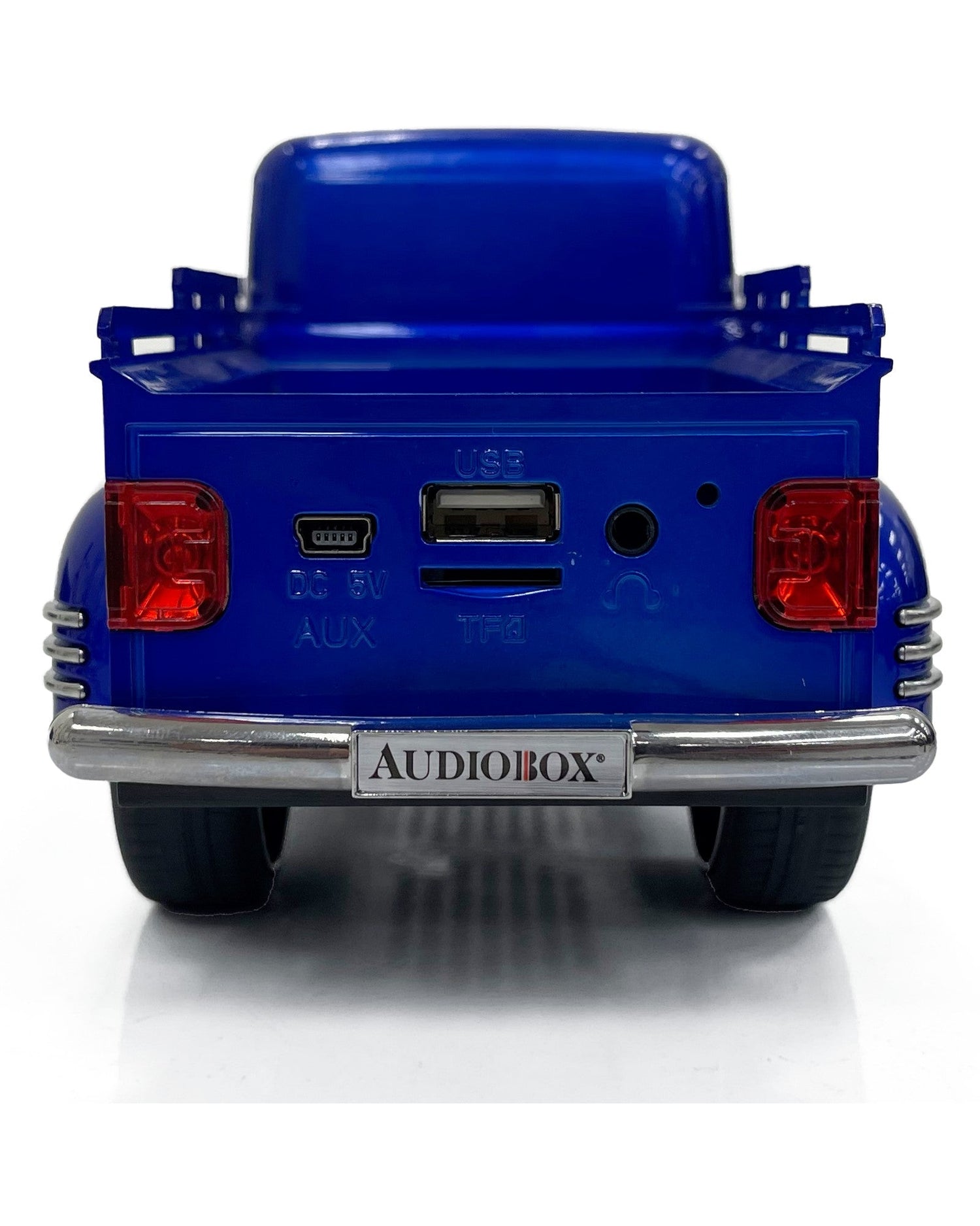 Audiobox TRK-5300BT Retro Ride™ Bluetooth Truck Speaker - Top ElectrosSpeakersTRK-5300BT BLUE810059430730