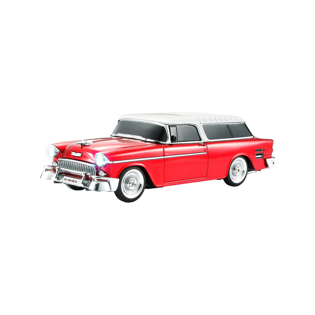 Audiobox TRK-5500BT Chevy Bel Air Retro Ride™ Bluetooth Speaker - Top ElectrosSpeakersTRK-5500-RED