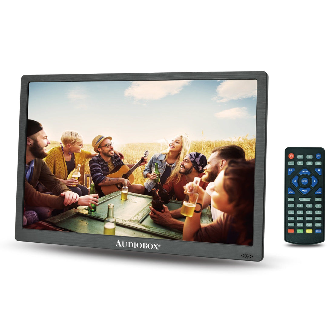 Audiobox TV-15 Portable 15.4&quot; LCD TV with HDMI - Top ElectrosPortable TVTV-15810059431454