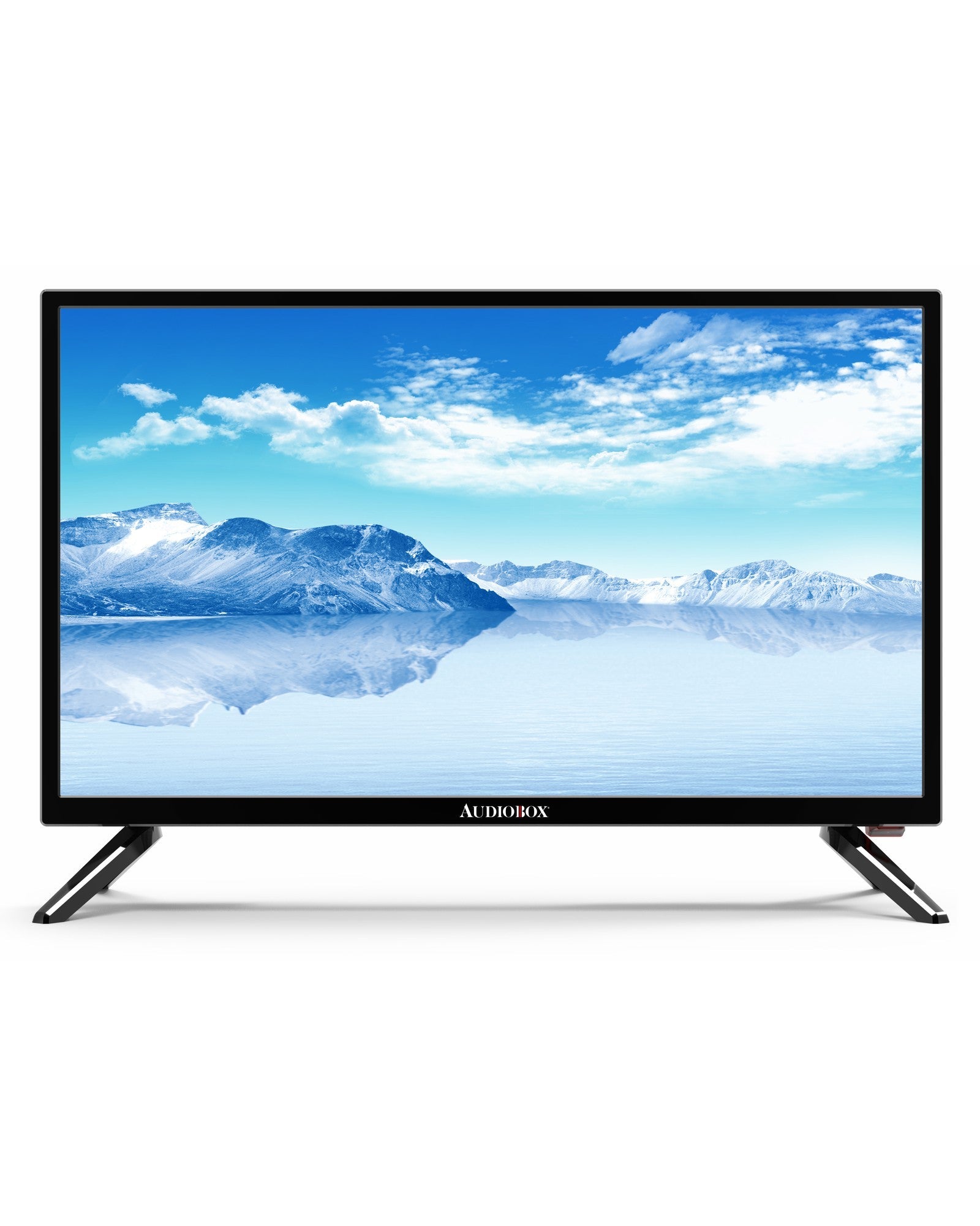 Audiobox TV-24D 24&quot; HDTV with DVD Player and HDMI - Top ElectrosTVTV-24D810059431294