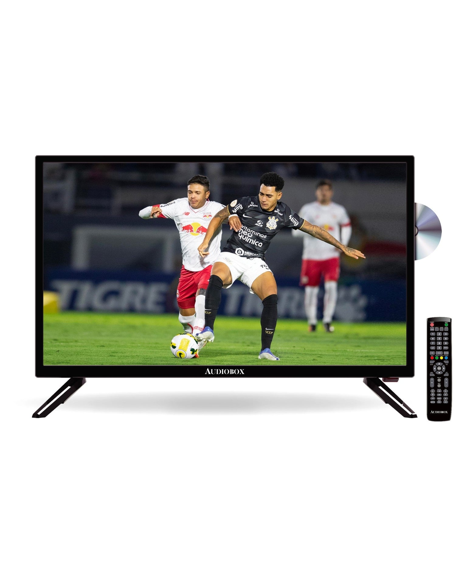 Audiobox TV-32D 32&quot; HDTV with DVD Player and HDMI - Top ElectrosTVTV-32D810059431300