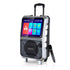 Dolphin KB-85R Portable Karaoke Machine with Touchscreen & Wireless Microphone - Top ElectrosKaraoke SystemKB-85R810059431782