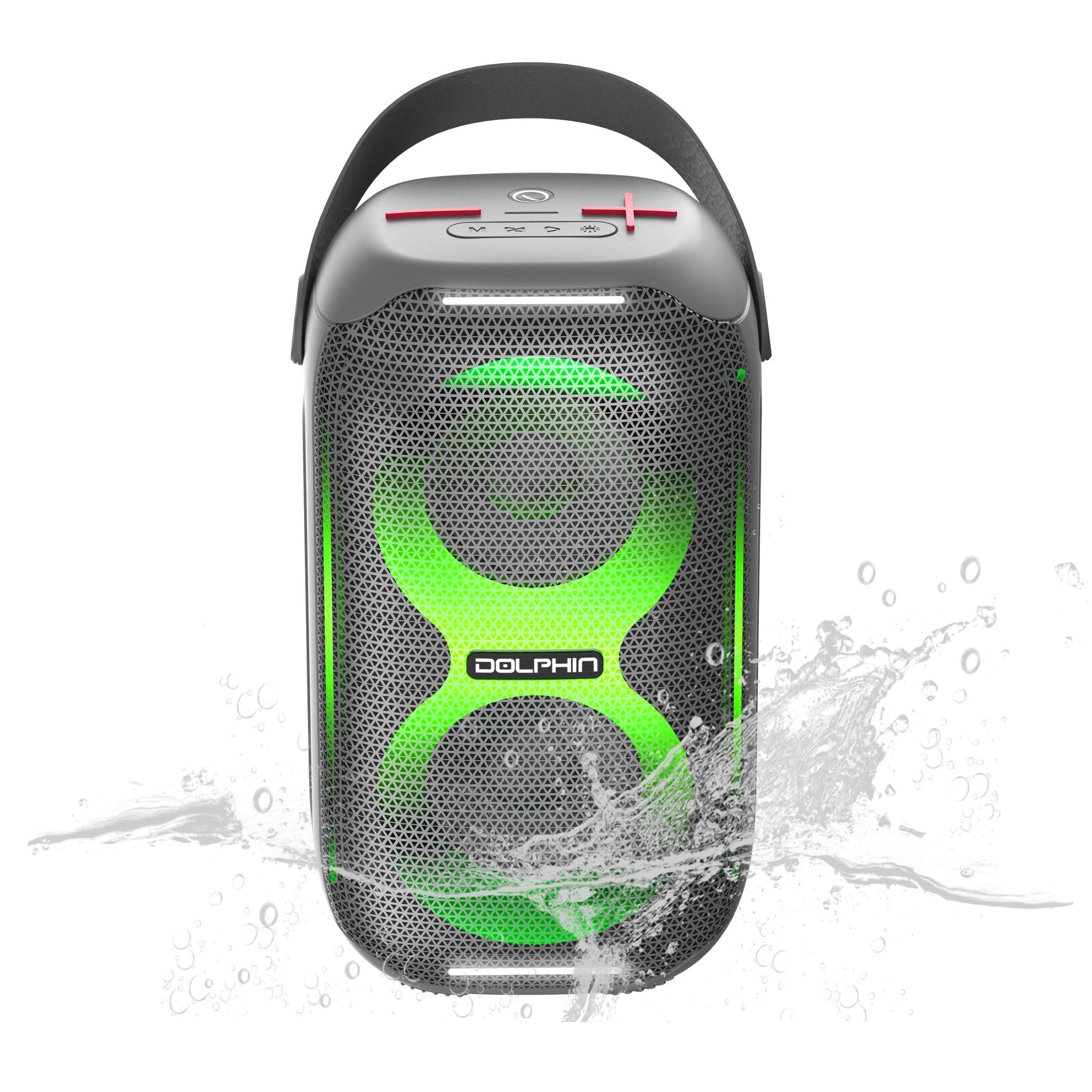 S20 outdoor bluetooth sales speaker