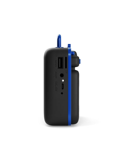Dolphin RTX-10 Retrobox™ Mini Portable Bluetooth Radio Choose Colors - Top ElectrosRadioRTX-10 BLUE810059430426