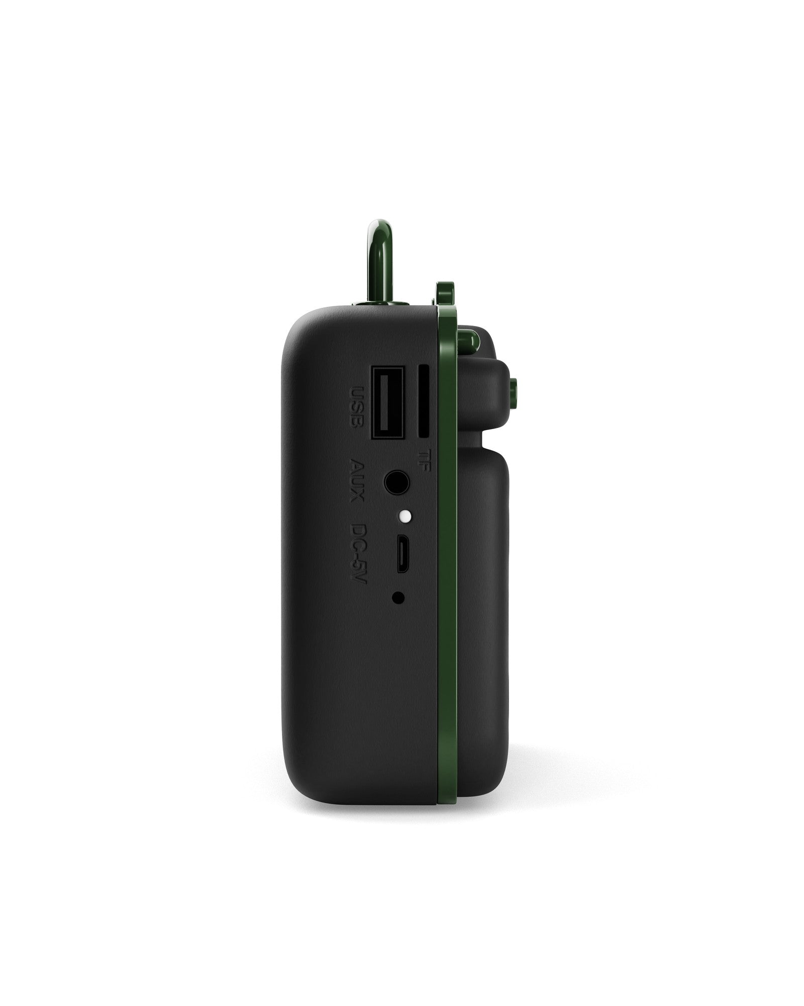 Dolphin RTX-10 Retrobox™ Mini Portable Bluetooth Radio Choose Colors - Top ElectrosRadioRTX-10 GREEN810059430419