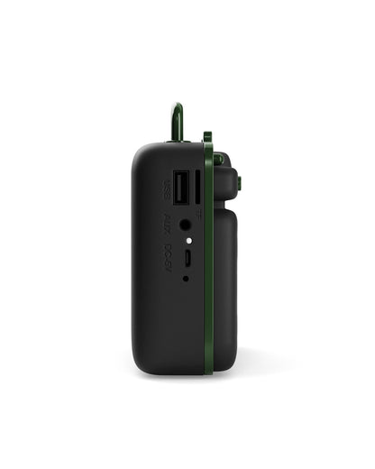 Dolphin RTX-10 Retrobox™ Mini Portable Bluetooth Radio Choose Colors - Top ElectrosRadioRTX-10 GREEN810059430419