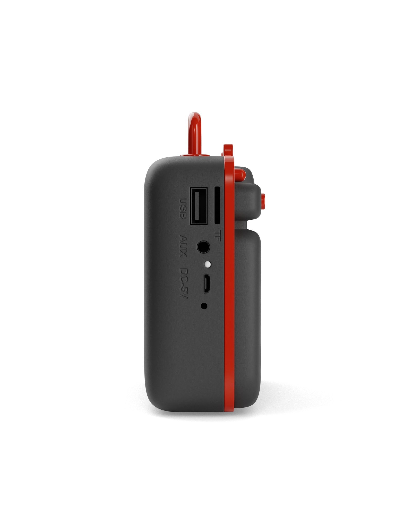 Dolphin RTX-10 Retrobox™ Mini Portable Bluetooth Radio Choose Colors - Top ElectrosRadioRTX-10 RED810059430402