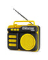 Dolphin RTX-10 Retrobox™ Mini Portable Bluetooth Radio Choose Colors - Top ElectrosRadioRTX-10 YELLOW810059430433
