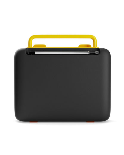 Dolphin RTX-10 Retrobox™ Mini Portable Bluetooth Radio Choose Colors - Top ElectrosRadioRTX-10 YELLOW810059430433