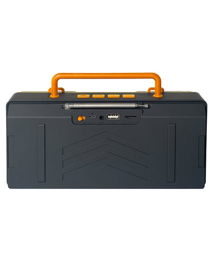 Dolphin RTX-20 Retrobox™ Portable Bluetooth Radio Choose from Colors - Top ElectrosRadioRTX-20 GREEN810059430921
