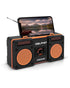Dolphin RTX-20 Retrobox™ Portable Bluetooth Radio Choose from Colors - Top ElectrosRadioRTX-20 ORANGE810059430938