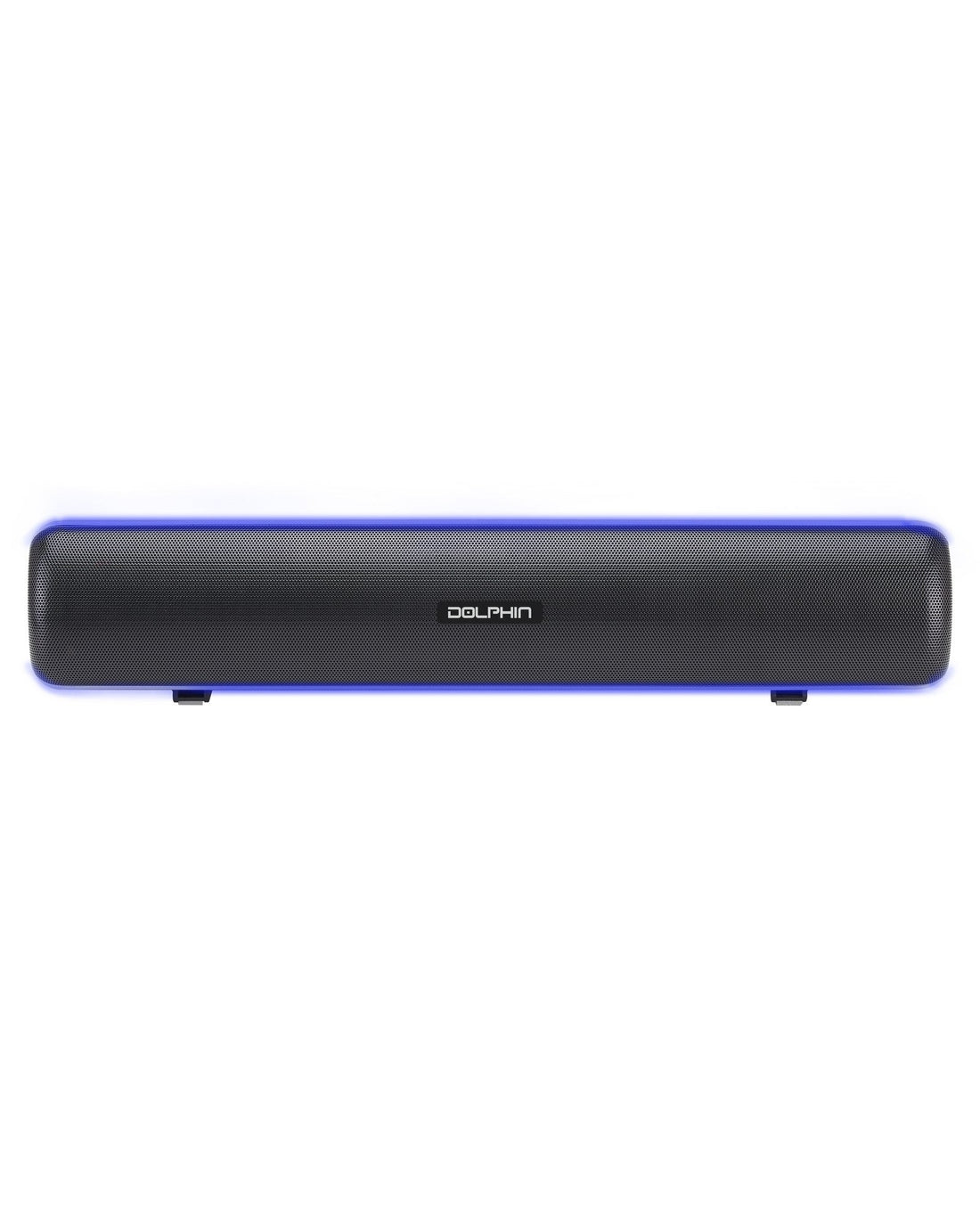 Dolphin SNB-165R Portable 16&quot; Soundbar with Light - Top ElectrosSpeakersSNB-165R810059431225