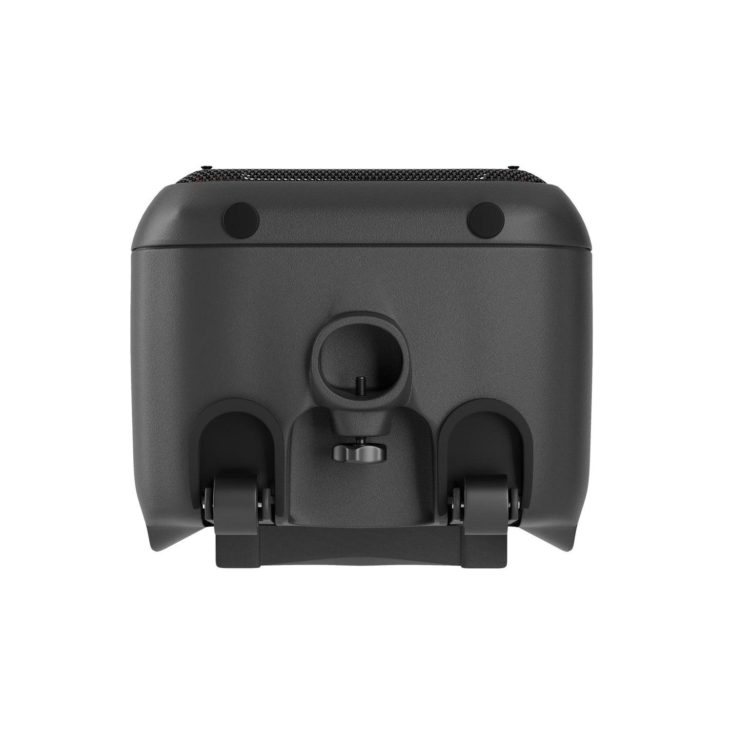 Dolphin SP-2080RBT Dual 8-Inch High Power Portable Bluetooth, Wireless Microphone, Deep Bass, LED Lights, USB/SD Card, Rechargeable Battery - Ideal for DJ, Outdoor &amp; Indoor Events - Top ElectrosSpeakersSP-2080RBT810059431904