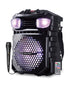 Dolphin SP-811RBT 8" Party Speaker with Lights - Top ElectrosSpeakersSP-811RBT810059430082