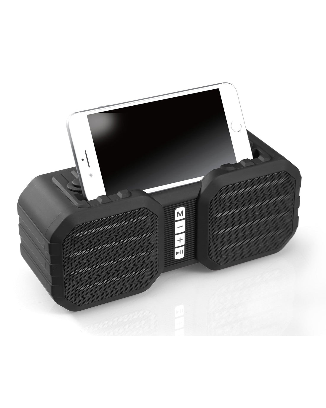 Dolphin SPB-8X Portable Bluetooth Speaker - Top ElectrosSpeakersSPB-8X BLACK85000621827