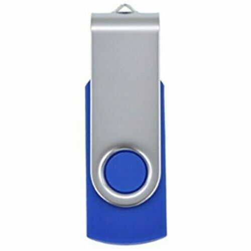ZIPPY USB Flash Drive Memory Stick Pendrive Thumb Drive 4GB, 8GB, 32GB, 64GB LOT - Top ElectrosUSBUSB BULK 16GB BLACK